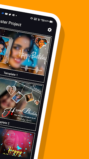 Kinemaster Templates Download Screen 2