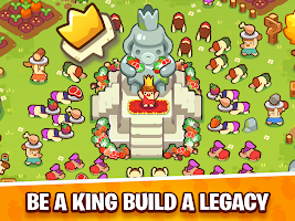 Me is King : Idle Stone Age
