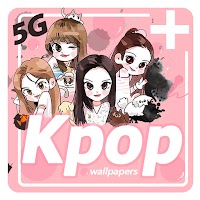 5G Kpop Wallpaper-Live 4K&HD