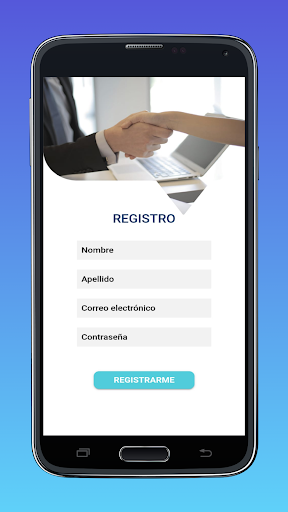 HM Consultores Screen 2