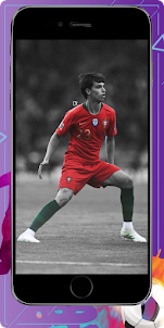 Joao Felix Wallpaper Portugal