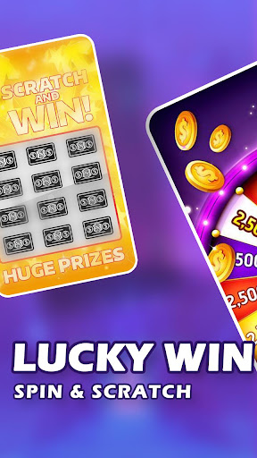 Android application Luck By Chance screenshort