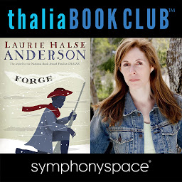 Icon image Thalia Book Club: A Conversation with Laurie Halse Anderson