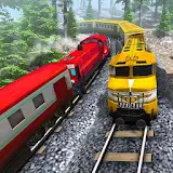 Mountain Train Simulator 2018 icon