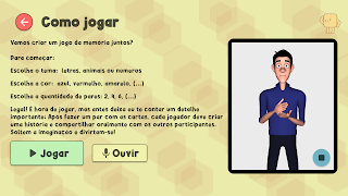 Criando Memórias - Screenshot 2