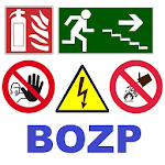 Cover Image of Herunterladen Kvíz BOZP 1  APK