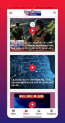 Lisu Times Screen 2