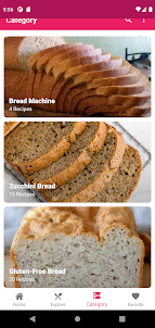 Easy Bread Recipe