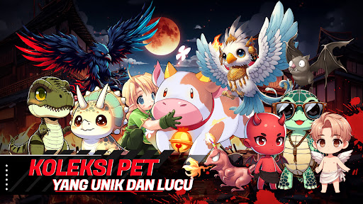 Luna Fantasia - Role Playing - games
