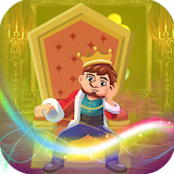 Best Escape Game 482 Lazy Prince Rescue Game icon