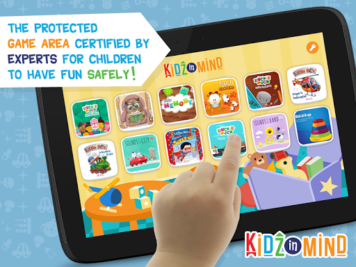Android application ABC Learn the Alphabet - KIM screenshort