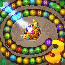 Jungle Marble Blast 3 ikonjának képe