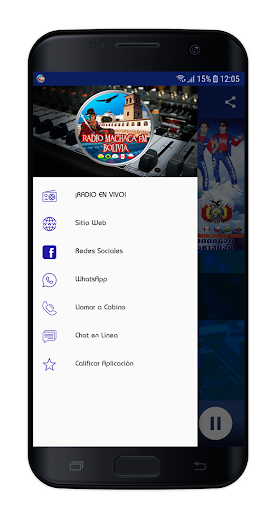 Radio Machaca Fm Bolivia