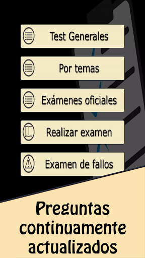 TestOpos Policía Local 2024 Screen 2