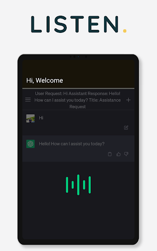 GPT Voice AI Whisper