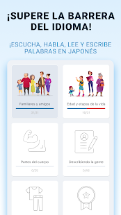Vista previa de la aplicación