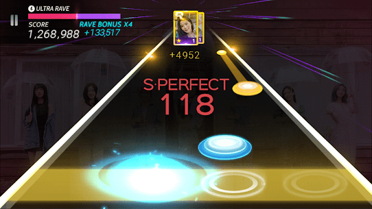 SuperStar OH MY GIRL v3.7.1 MOD APK (Unlimited Money) Free For Android 6