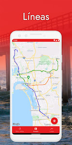 Imágen 4 San Diego Bus Trolley Coaster android