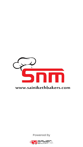 Android application Sainiketh E Mart screenshort