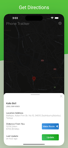 Phone Tracker: Find Locationのおすすめ画像3