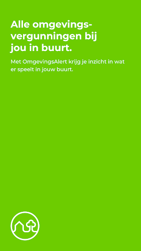 OmgevingsAlert screenshot 0