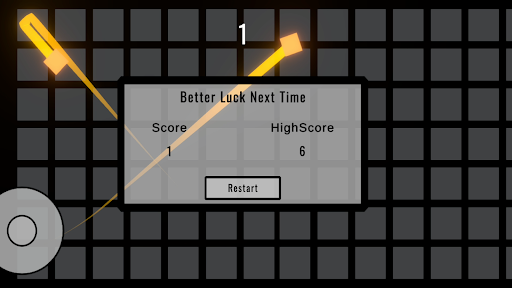 Android application Three Body Problem screenshort