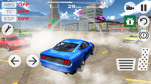 Multiplayer Driving Simulator - Simulation - games