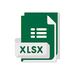 Cover Image of Download Xlsx File Reader - Xlsx viewer  APK