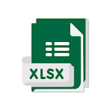 Xlsx File Reader - Xlsx viewer icon