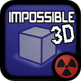 Impossible 3D icon