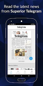 Superior Telegram E-paper