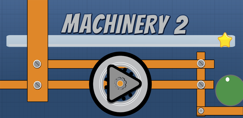 Machinery2 - Physics Puzzle
