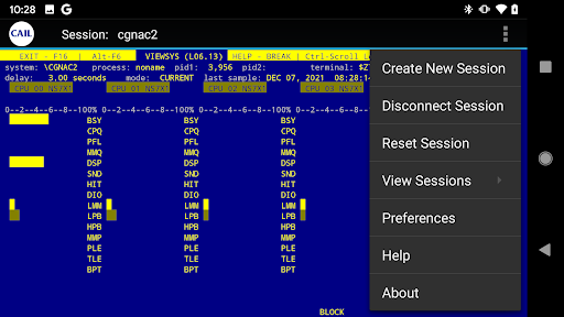 CAIL 6530 App Screen 3