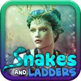 Snakes & Ladders - Elven Woods icon