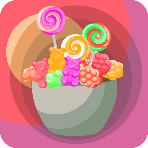 Candy Cannon 1.0 Icon