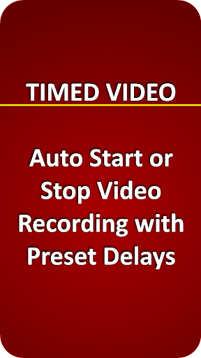 Shorts Cam Video Selfie Timer Screen 2