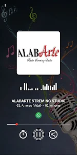 ALABARTE STREMING STUDIO