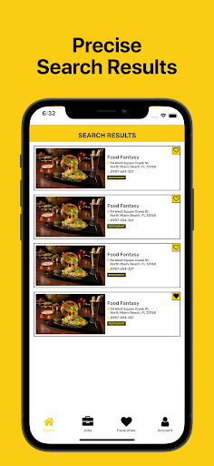 Dalil Pages Screen 2