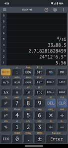 Scientific Calculator Plus 7.0.1 APK + Mod (Unlimited money) untuk android