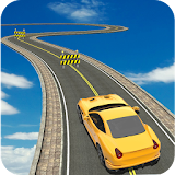 Impossible Car Stunt Drive Race icon