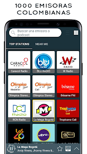 Radio FM Colombia en Vivo 1