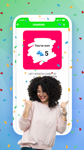 Free Scratch off 2021 Play  win with lucky day