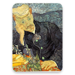 Cover Image of ダウンロード Vincent van Gogh Art Gallery 1.0 APK