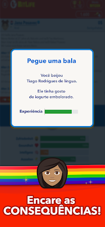Game screenshot BitLife BR - Simulação de vida apk download
