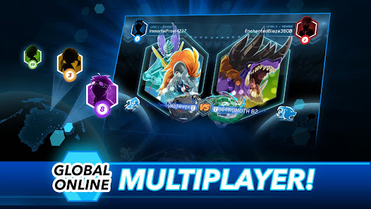 Beyblade Burst MOD APK (Unlimited Coins/Parts Unlocked) Gallery 2