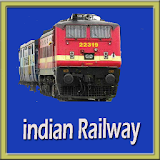 Indian Railway - Book Ticket and PNR status icon