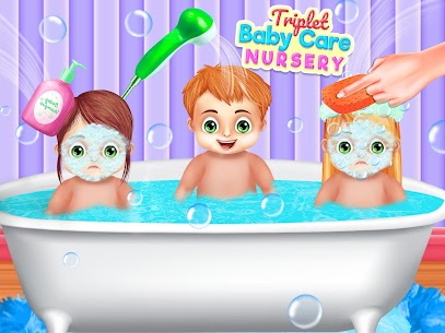 Triplet Baby Care Nursery For Pc – Free Download In Windows 7, 8, 10 And Mac 1