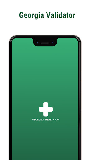 Android application Georgia Validator screenshort