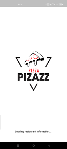 Android application Pizza Pizazz Lakewood screenshort