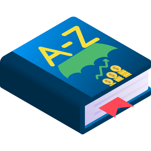 Glossaire Finance Assurance DZ logo